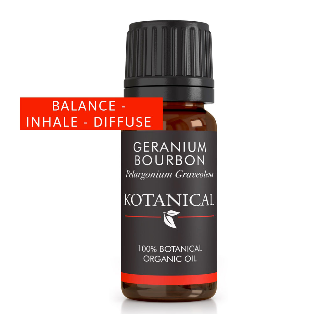 Kotanical Geranium Bourbon Essential Oil