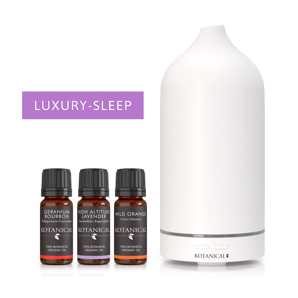 The Luxury Sleep Kit