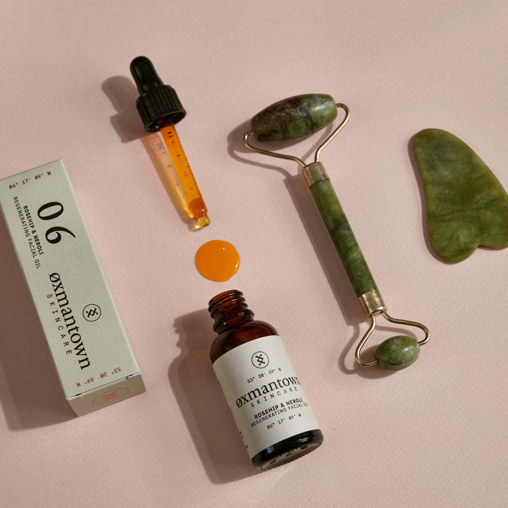 Bedtime Skincare