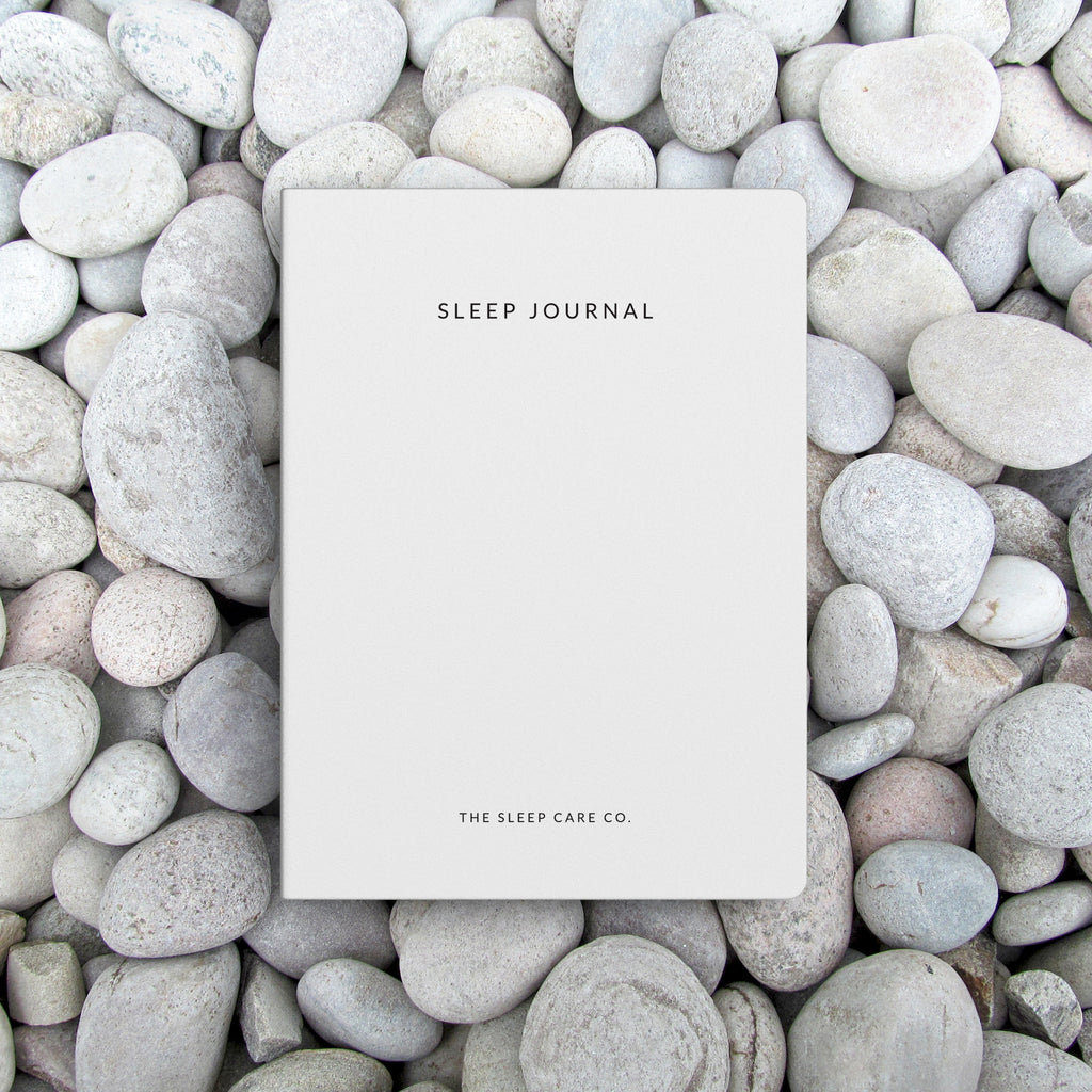 Sleep Journal - The Sleep Care Co