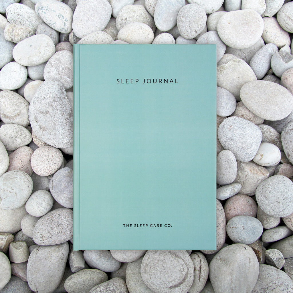 Green Sleep Journal The Sleep Care Company