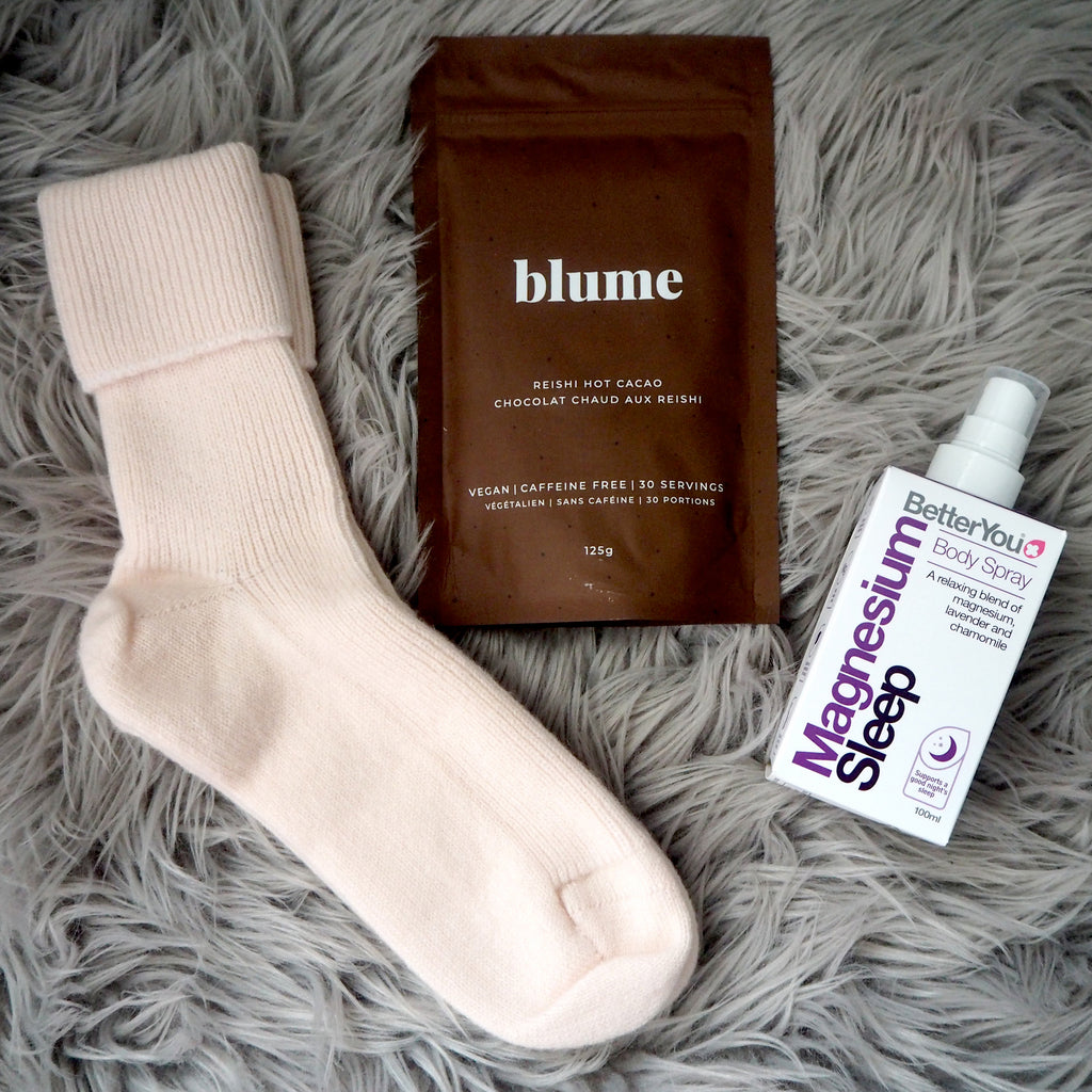 swimmer self care box
