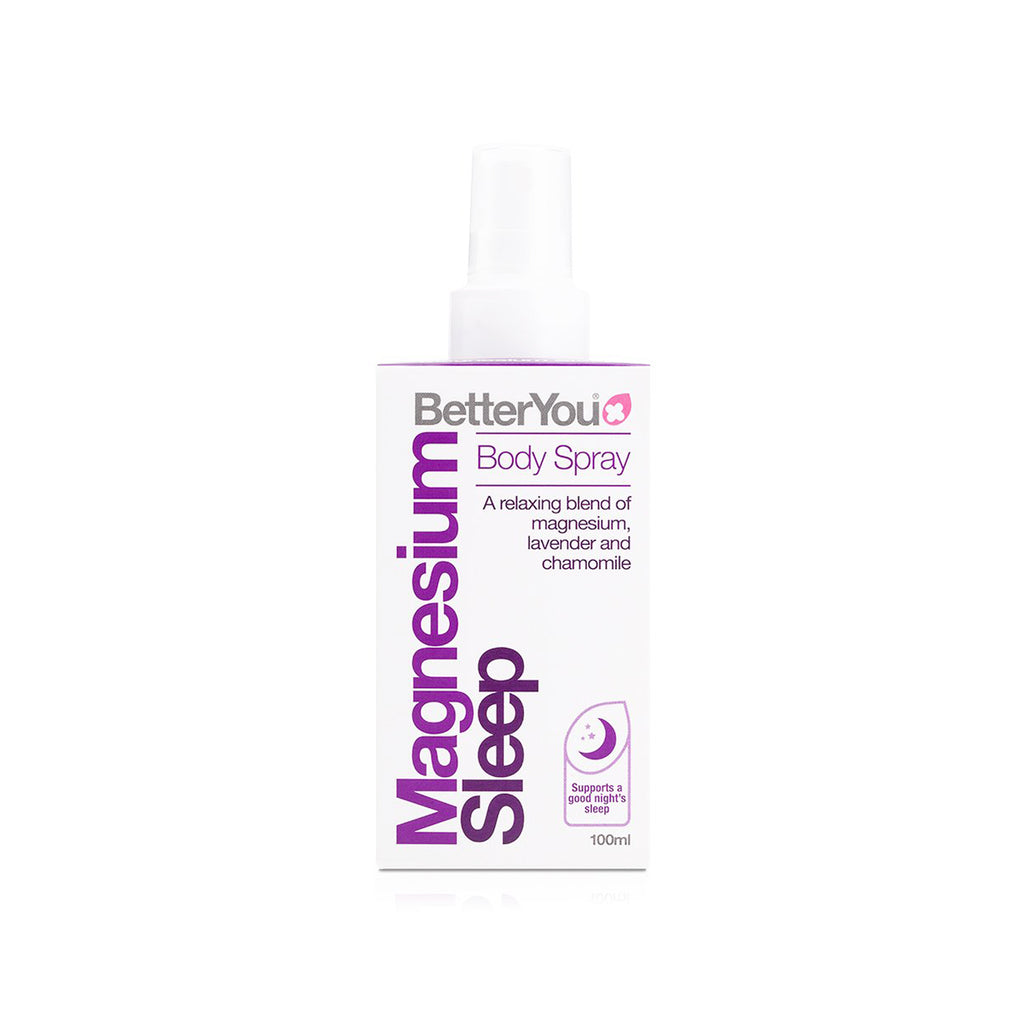 BetterYou Magnesium Sleep Body Spray