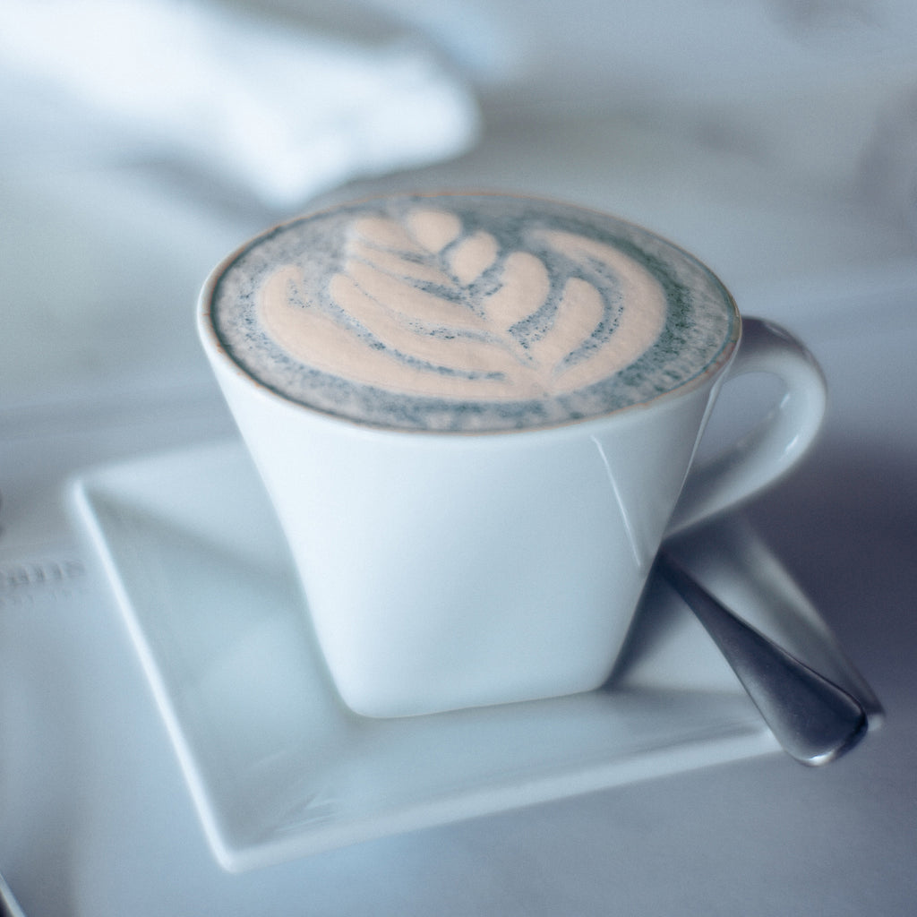 Blume Blue Lavender Superfood Latte
