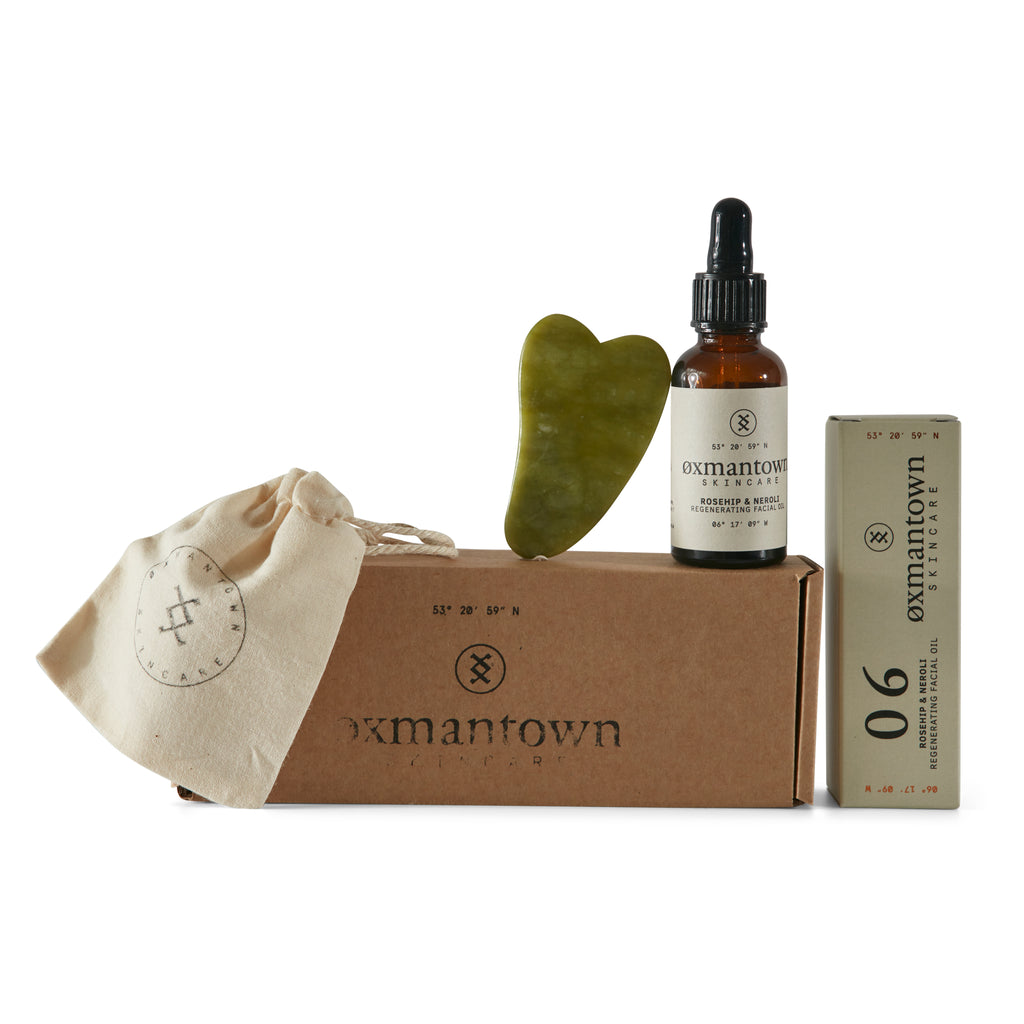 Gua Sha Facial Kit