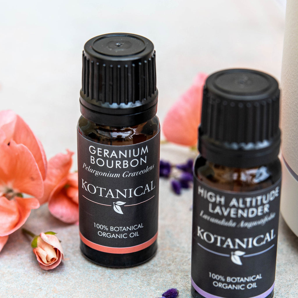 Kotanical Geranium Bourbon Essential Oil