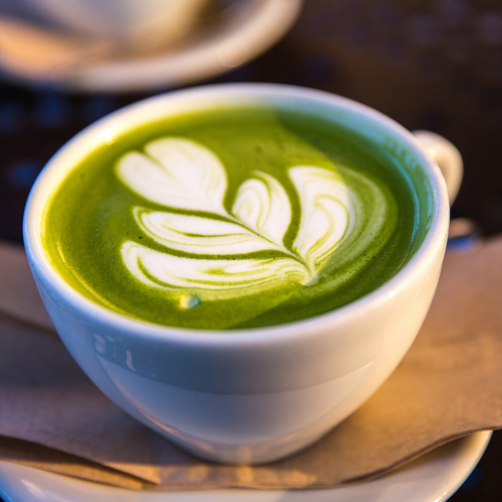 Blume Matcha Coconut Latte
