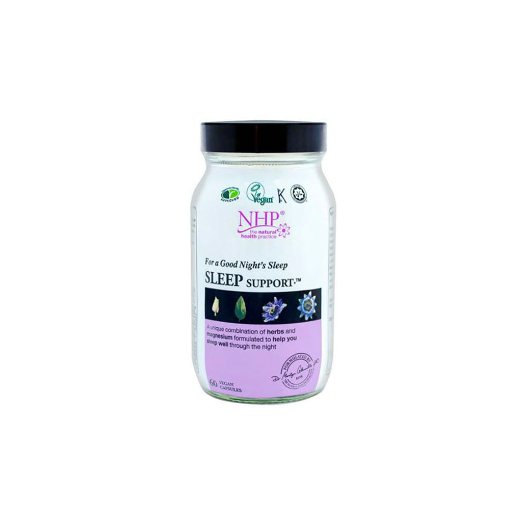 NHP Sleep Support
