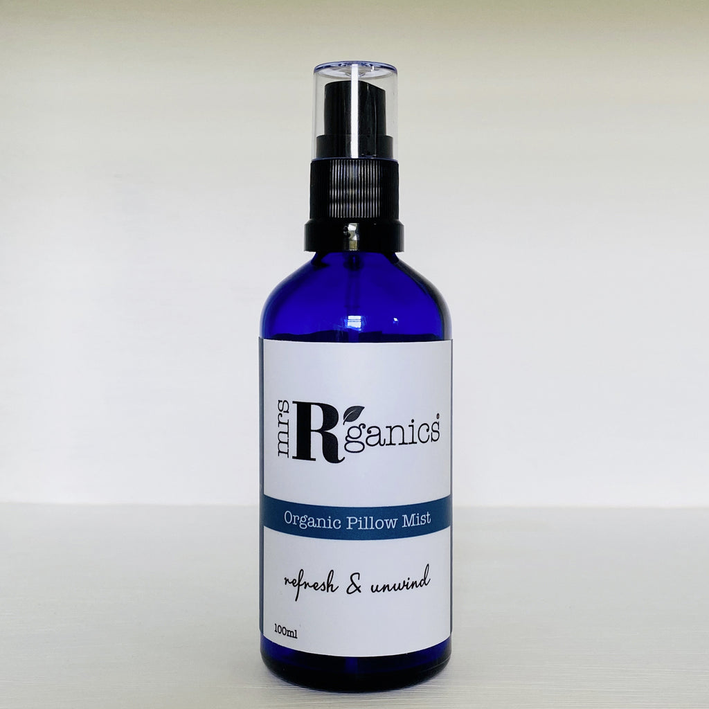 Mrs Rganics Organic Pillow Mist