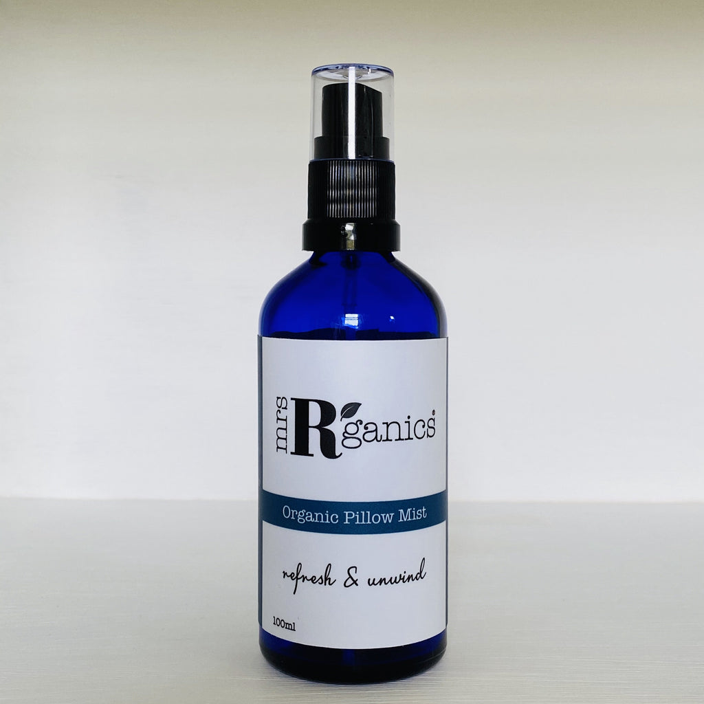 Mrs Rganics Organic Pillow Mist