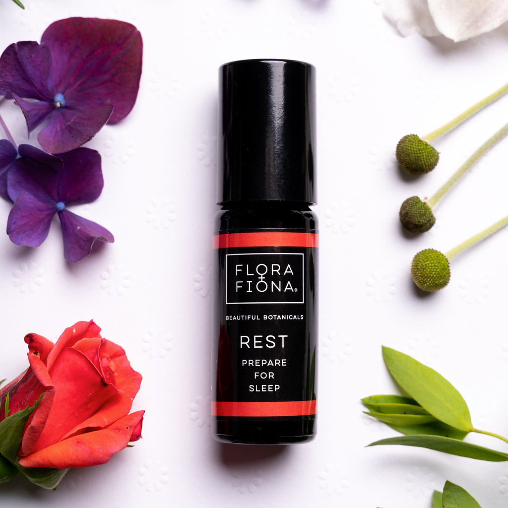 Flora and Fiona Rest Oil