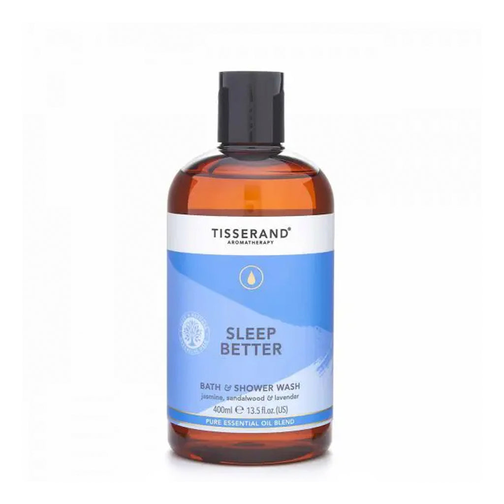 Tisserand Sleep Better Bath & Shower Wash