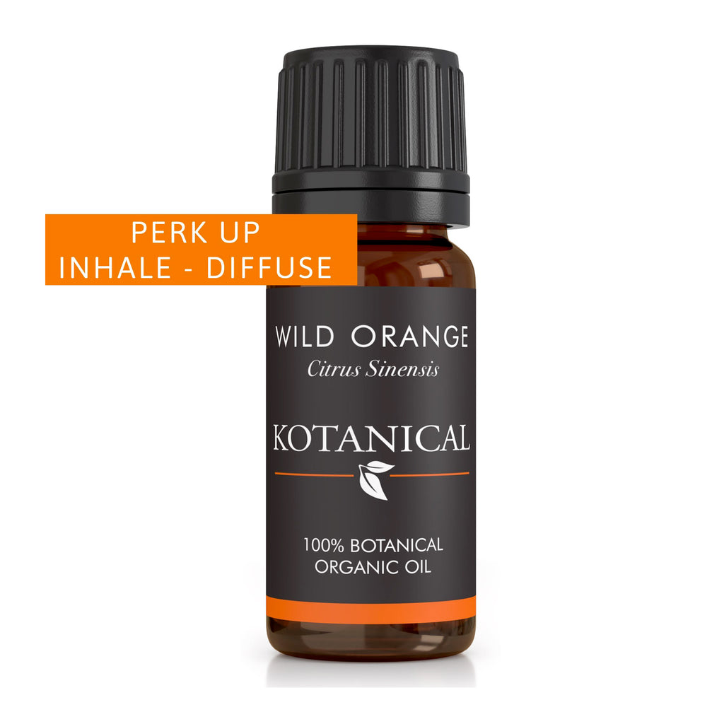 Kotanical Wild Orange Essential Oil